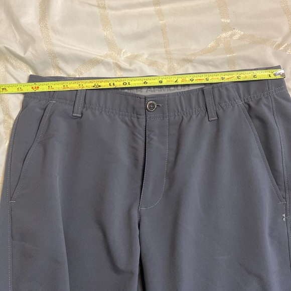 Grey 34/32 under armour pants - Picture 6 of 8